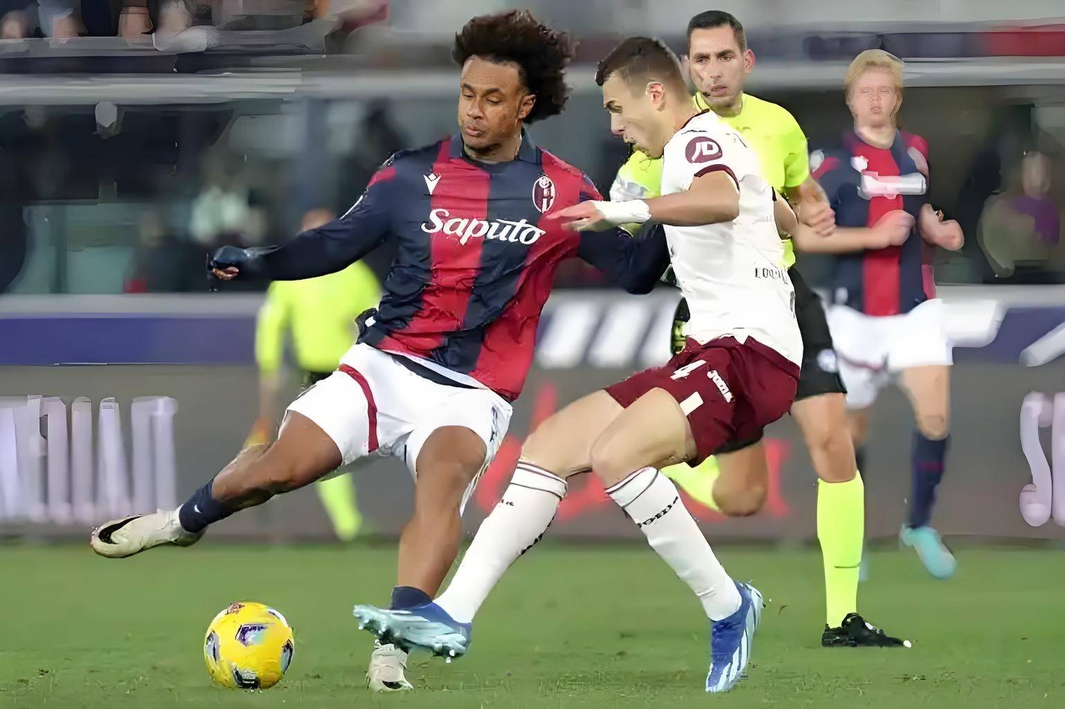 都灵主场击败博洛尼亚,战绩持续上扬 都灵主场击败博洛尼亚,战绩持续上扬