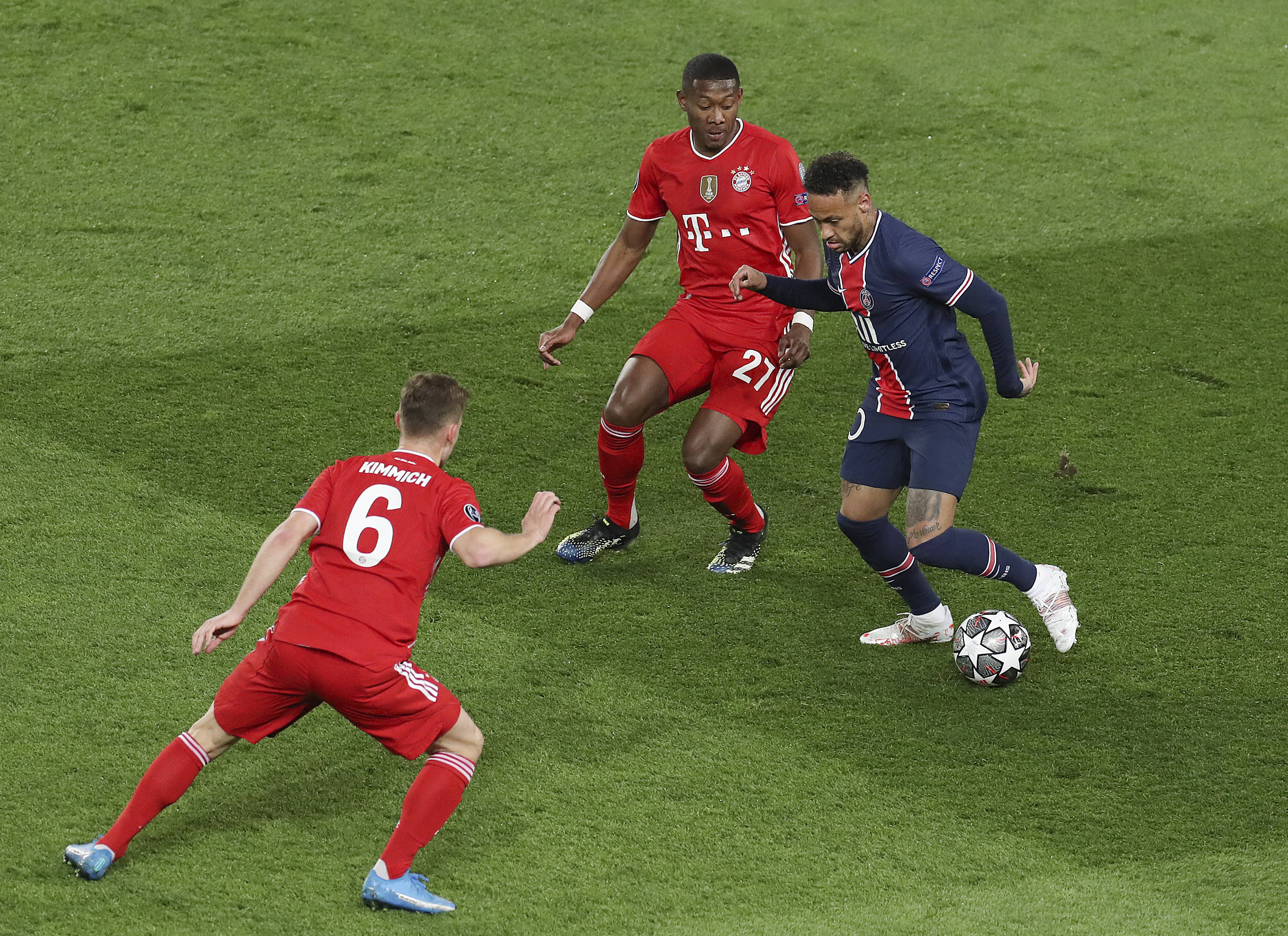 切尔西逆袭晋级，拜仁遗憾止步