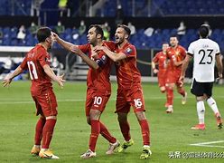 FB体育平台-北马其顿硬汉直挺挺！欧洲杯前景一片光明