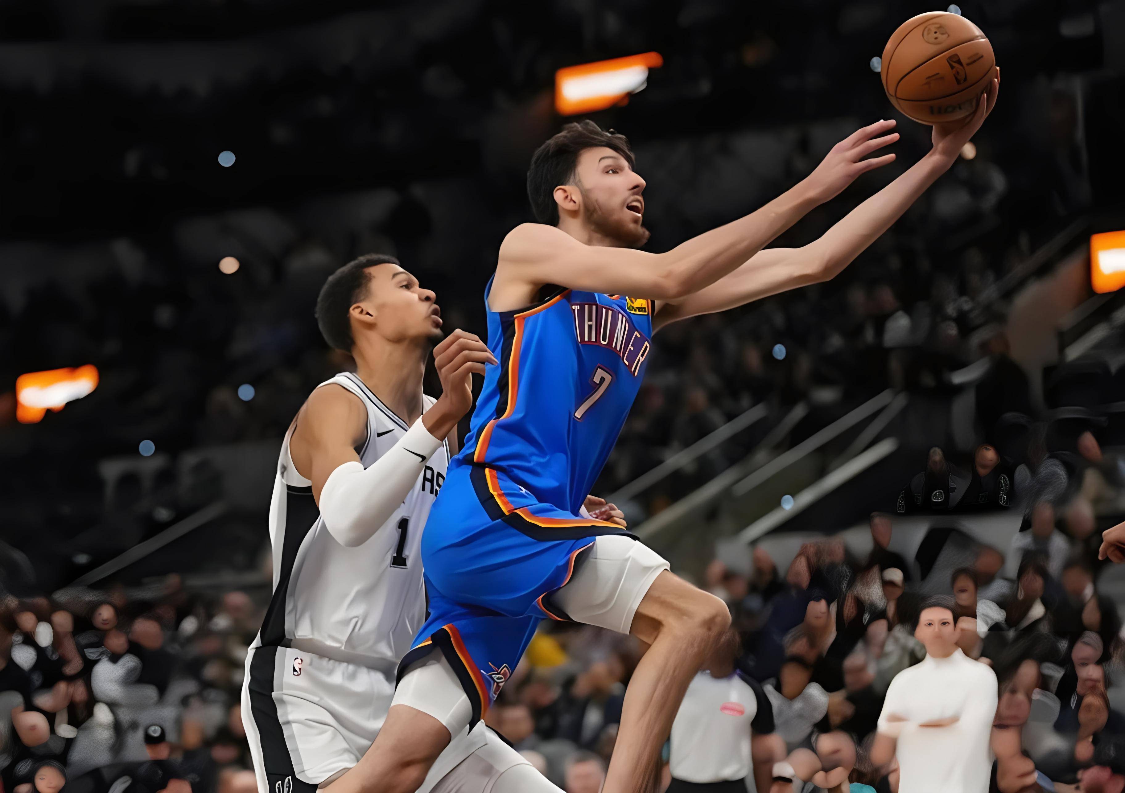 开拓者主场轻取马刺,状态火爆 开拓者主场轻取马刺,状态火爆