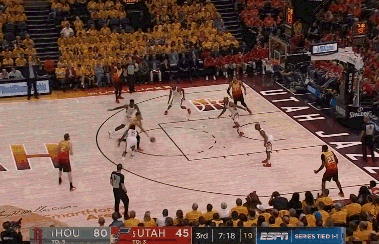 魔术队大胜爵士,恩内斯精准罚球 魔术队大胜爵士,恩内斯精准罚球