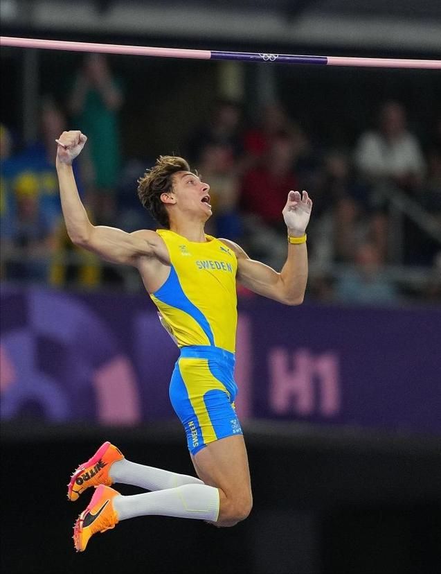 瑞典运动员实现个人突破,登上领奖台 瑞典运动员实现个人突破,登上领奖台