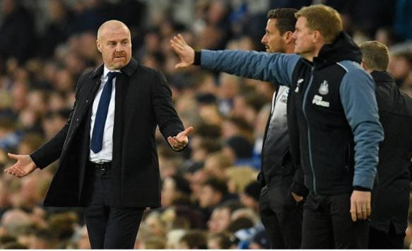 FB体育平台-埃弗顿遭遇席卷,被对手打入点突胜负困境