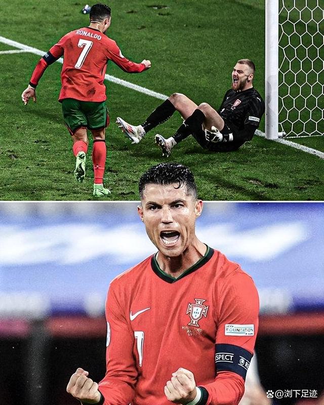 FB体育官方网站-葡萄牙憾失晋级!遗憾止步欧预赛次轮!