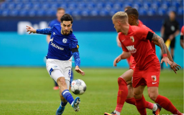 FB体育官方网站-沙尔克04遭遇连败,危险区风险加大