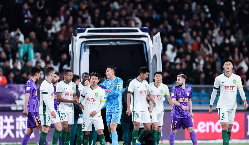 国安客场大胜,士气高涨迎接下一场比赛 国安客场大胜,士气高涨迎接下一场比赛