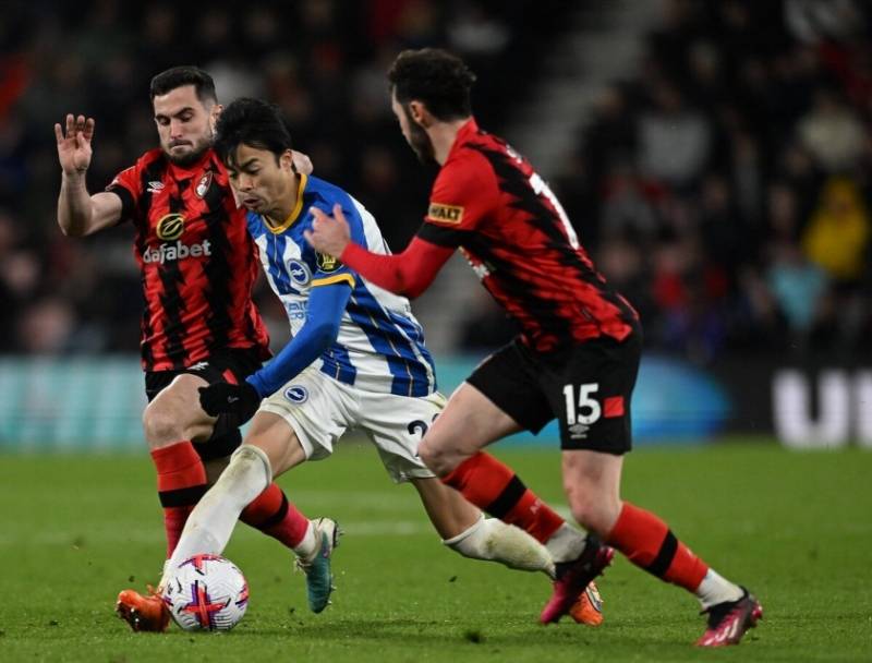 FB体育官方网站-伯恩茅斯主场逼平布莱顿,力保积分榜不败