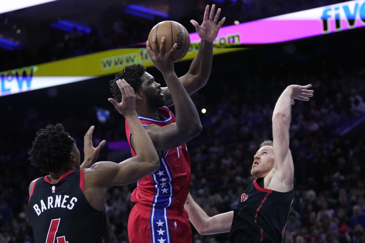 FB体育官方网站-恩比德领军76人再度取得连胜