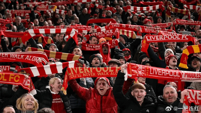 利物浦战平水晶宫,保持英超不败纪录 利物浦战平水晶宫,保持英超不败纪录