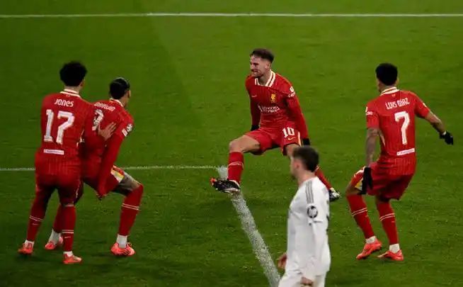 马德里竞技淘汰利物浦,遗憾止步欧冠八强! 马德里竞技淘汰利物浦,遗憾止步欧冠八强!