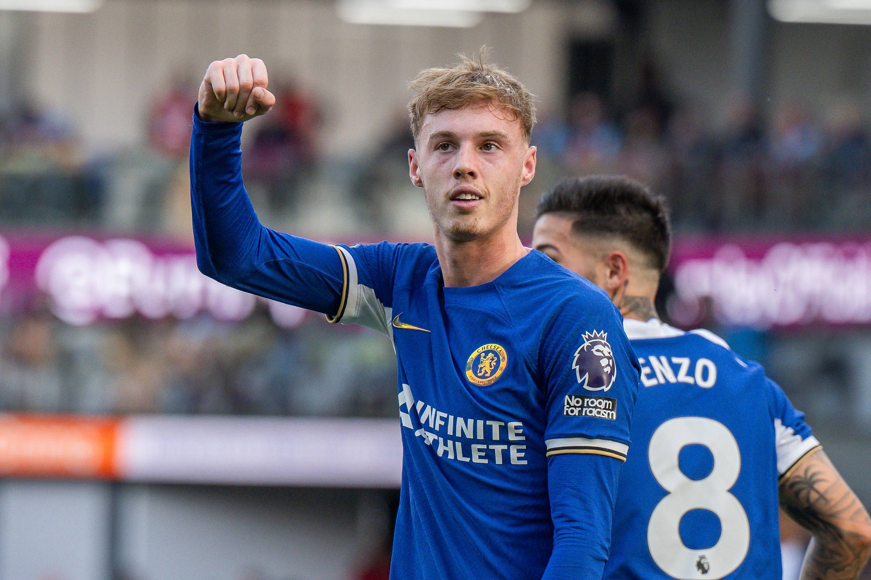 FB体育平台-切尔西球员成为球队进攻中的关键人物