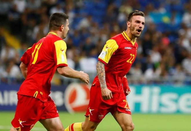 北马其顿逼平罗马尼亚,小组出线机会尚存 北马其顿逼平罗马尼亚,小组出线机会尚存