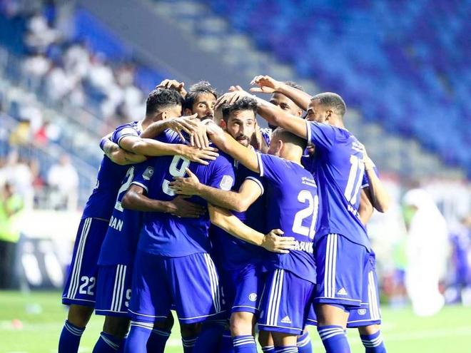 无畏风浪,舍身合作,亚冠冠军星罗棋布 无畏风浪,舍身合作,亚冠冠军星罗棋布