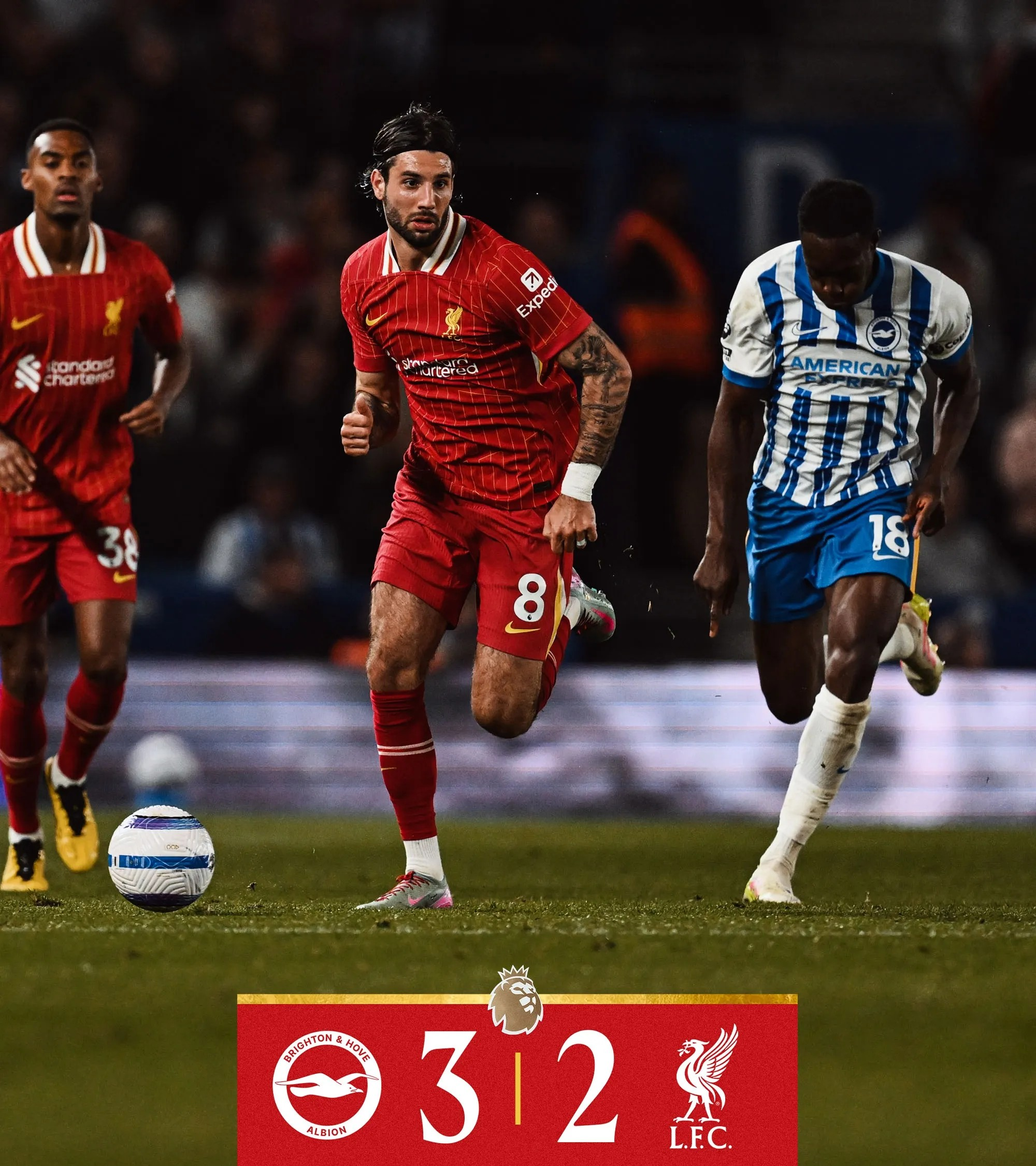 利物浦中场成功助攻,助球队取胜 利物浦中场成功助攻,助球队取胜