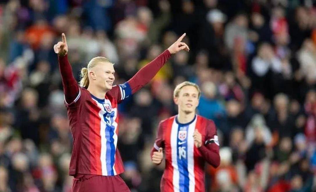 FB体育-挪威队力挽狂澜,成功晋级欧洲杯淘汰赛!