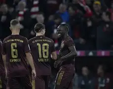 FB体育官方网站-墨卡托为拜仁贡献精彩进球,战绩有增无减