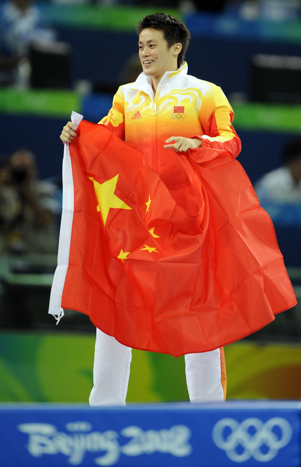 斯洛伐克新星登上领奖台,勇夺金牌 斯洛伐克新星登上领奖台,勇夺金牌