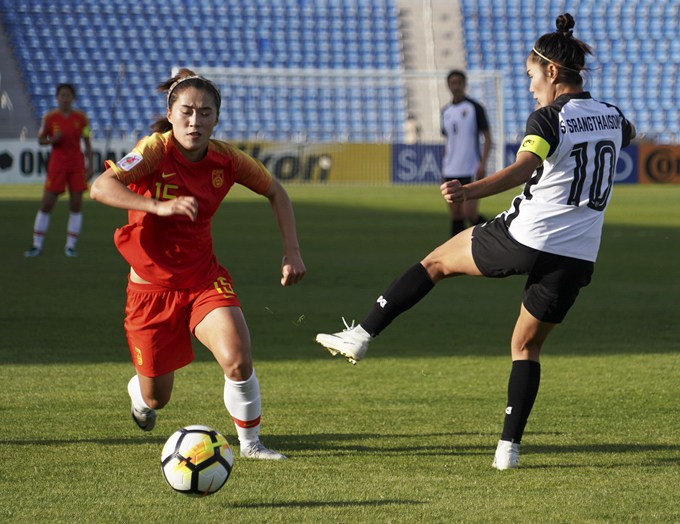 FB体育-泰国女足队员斗志昂扬,取得出色成绩