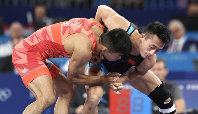 法国运动员勇夺铜牌实现突破 法国运动员勇夺铜牌实现突破