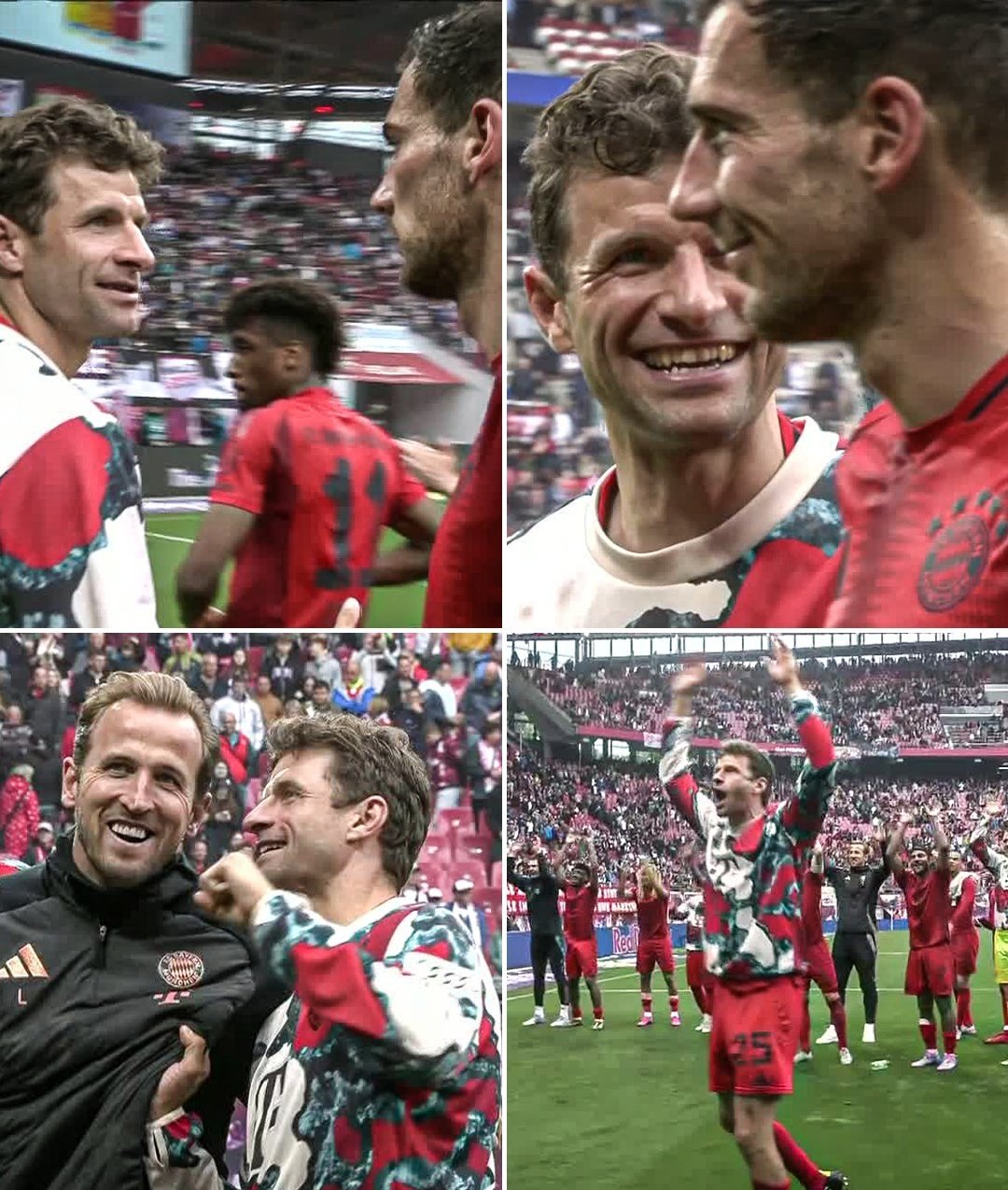 拜仁战胜亚特兰大,再获宝贵三分强势升级 拜仁战胜亚特兰大,再获宝贵三分强势升级