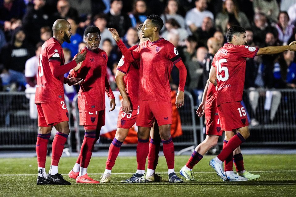 FB体育官网-巴西球队塞维利亚客场挑战皇家社会